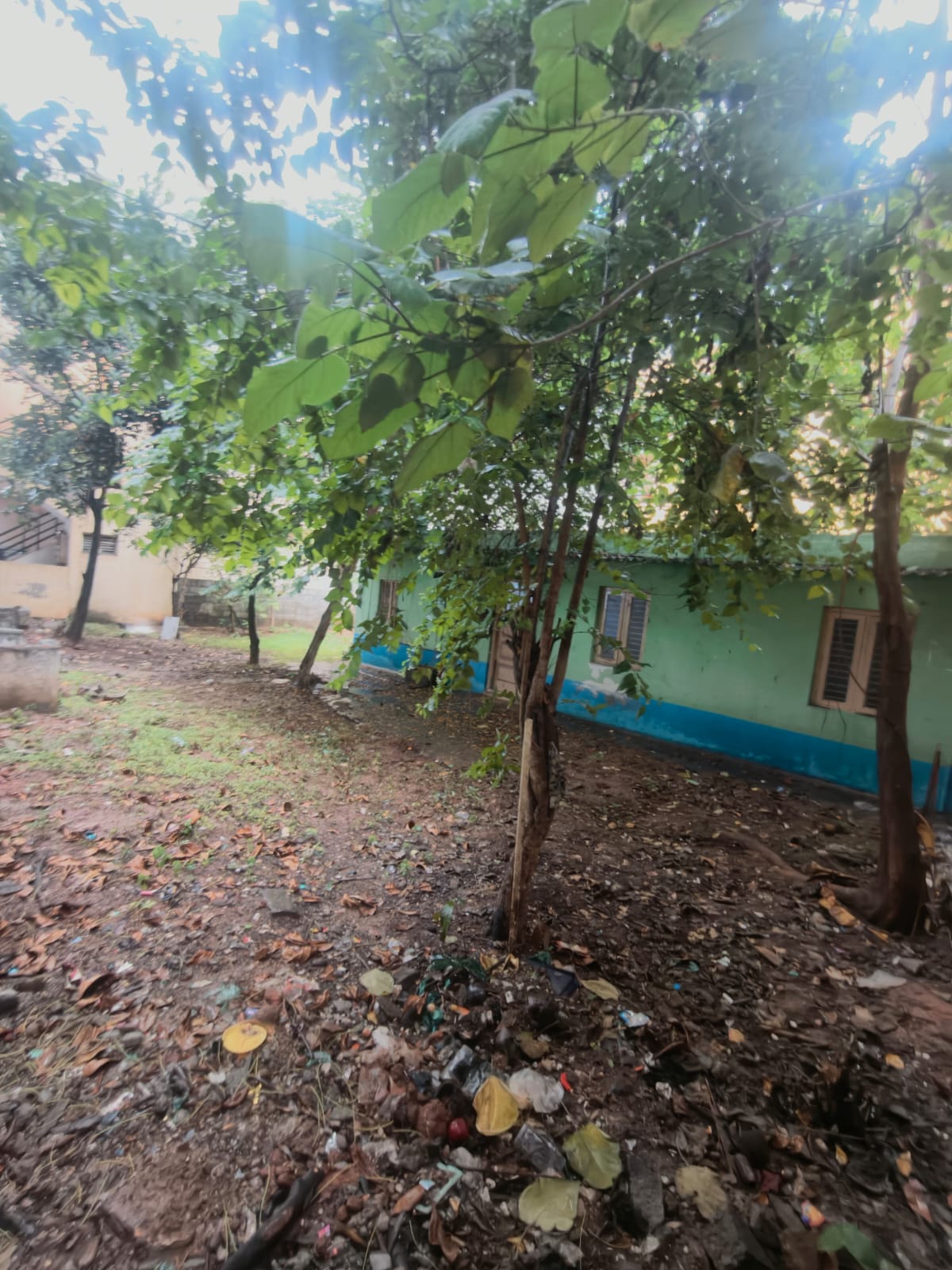 Commercial Land