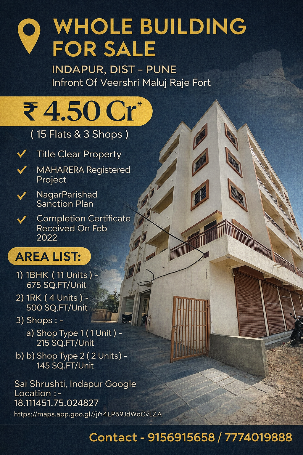 Serviced Apartment