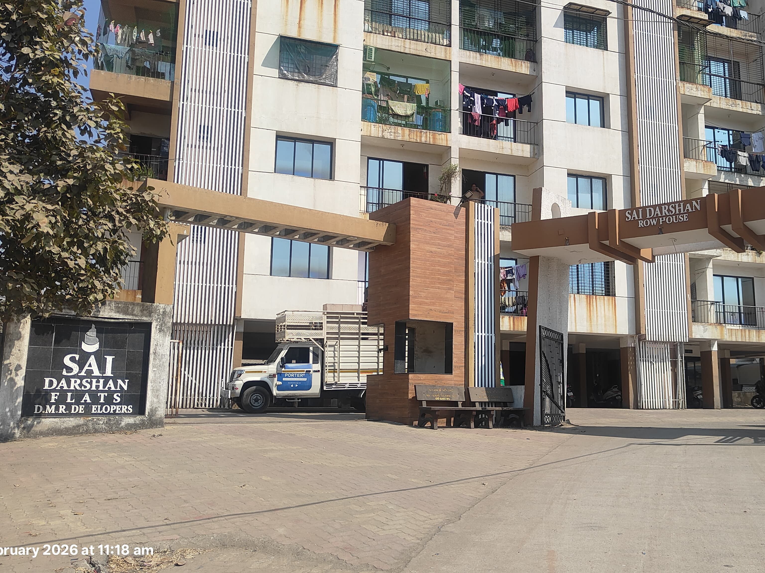 Apartment Flat