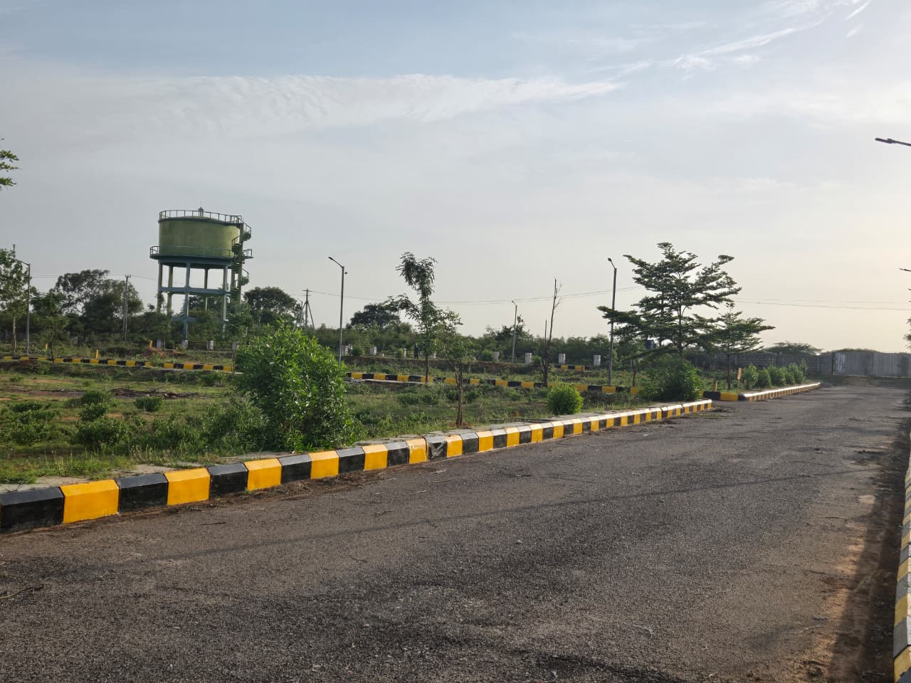 pawan green areo view thukkuguda