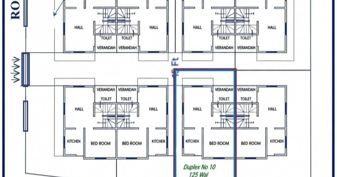 Villa/House