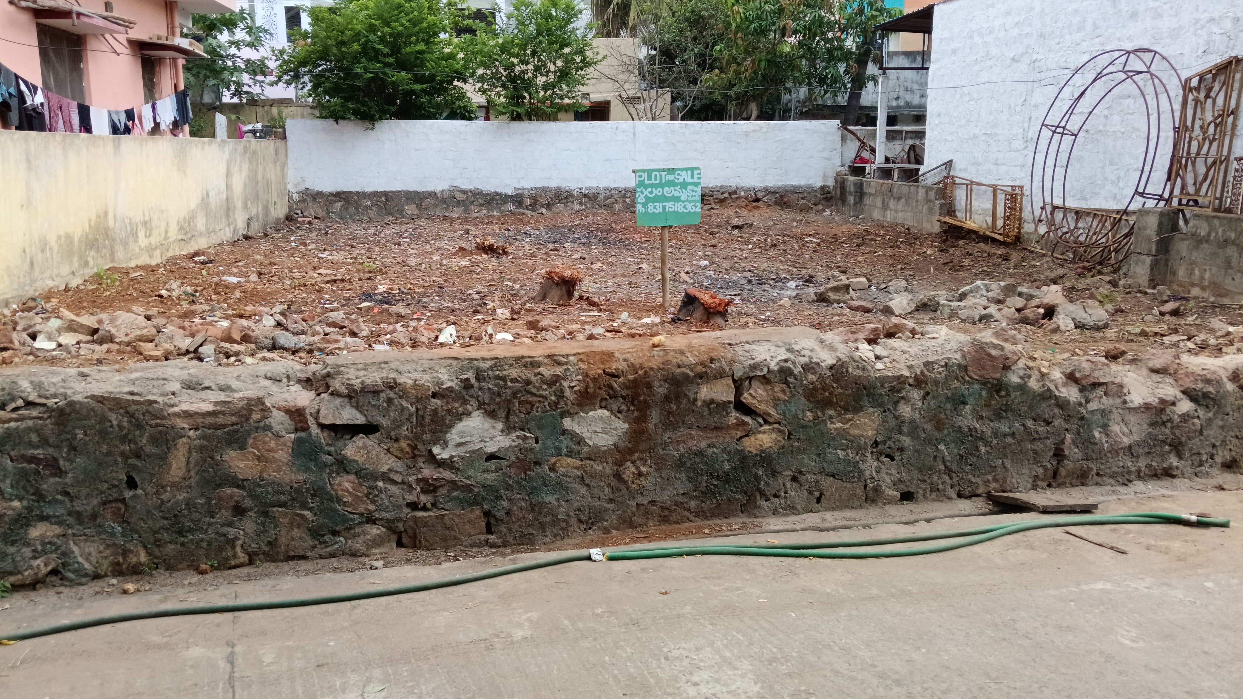 Residential Plot