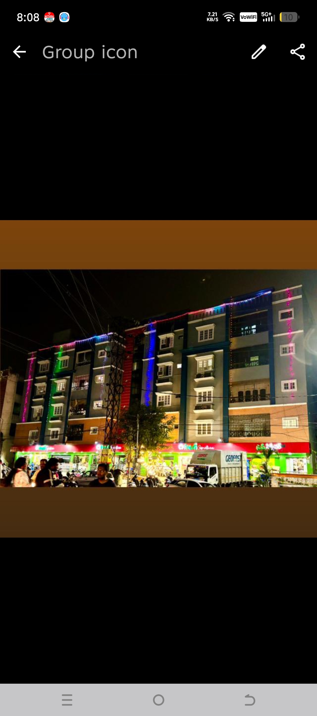 Apartment Flat