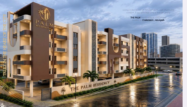 Palm Residency 