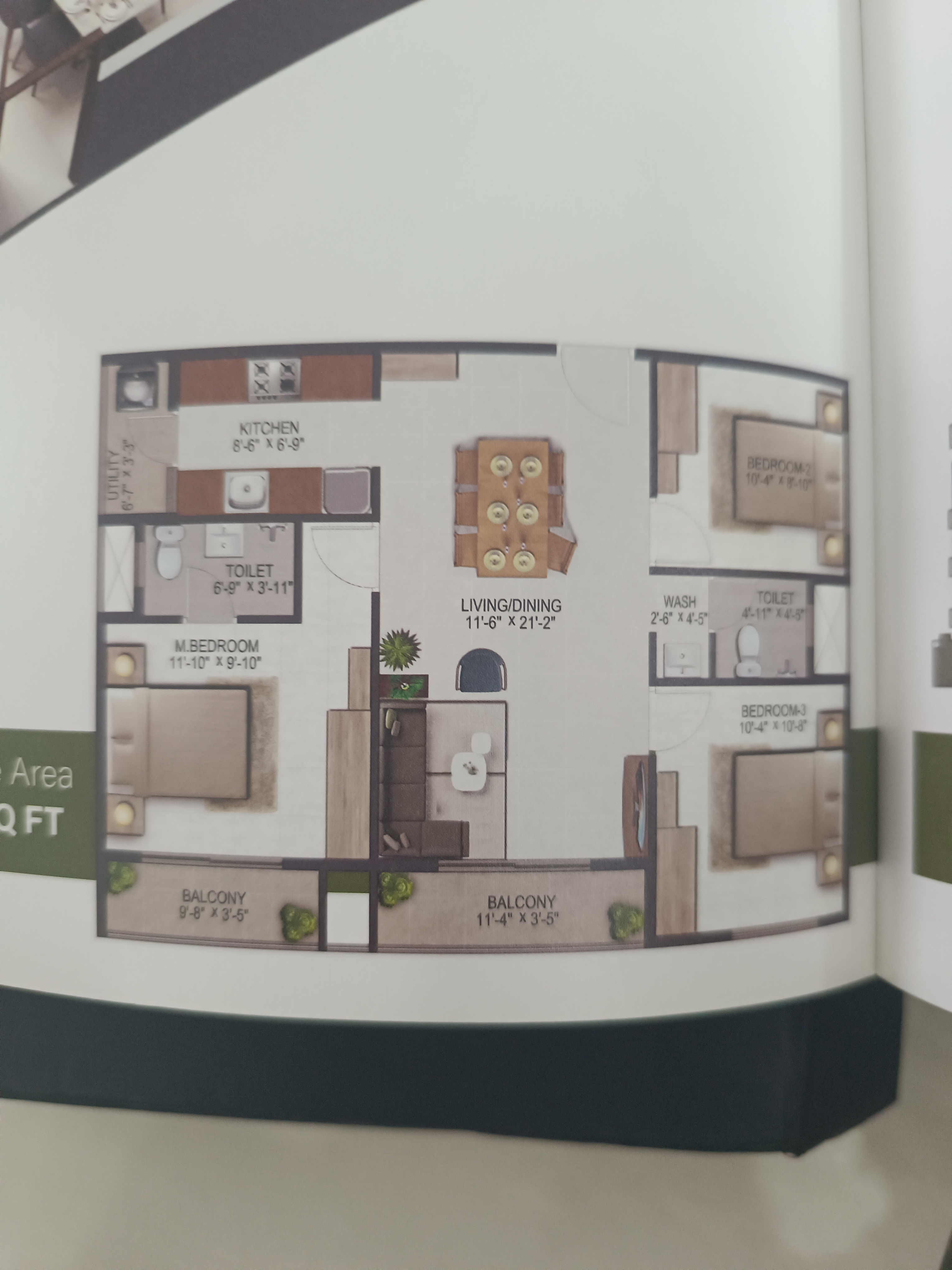 Apartment Flat
