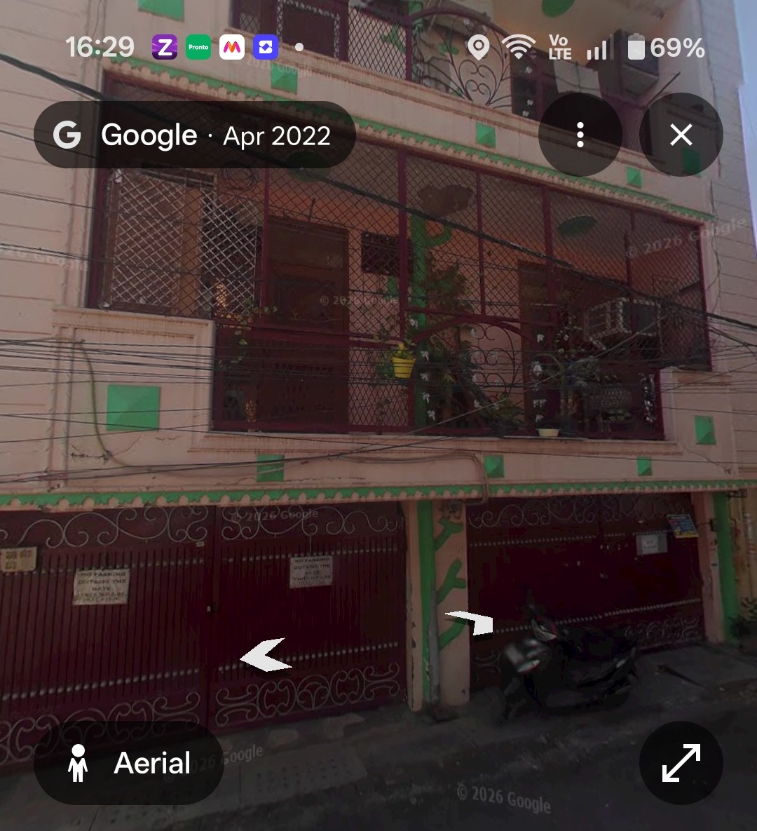 Apartment Flat