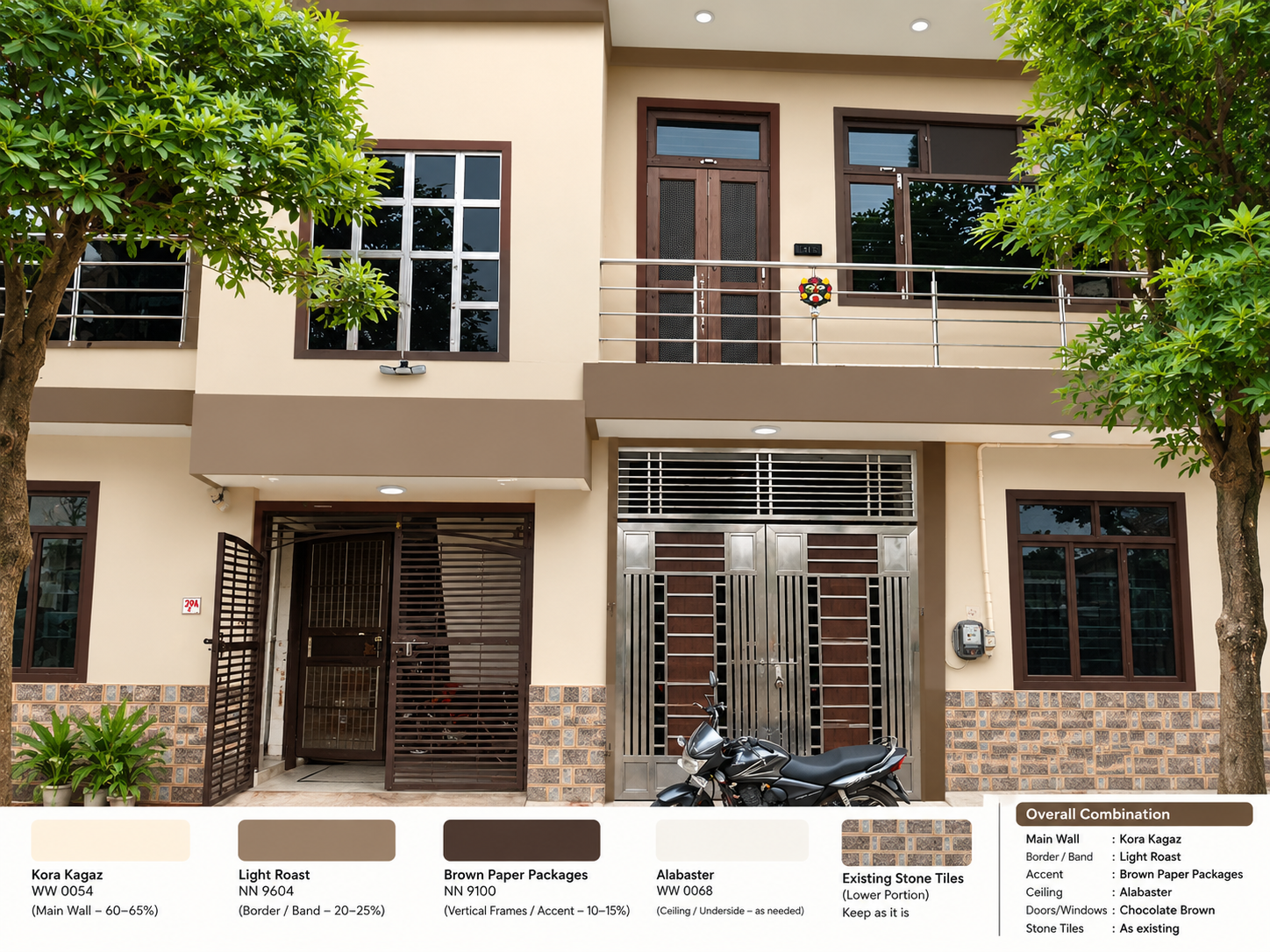 Villa/House