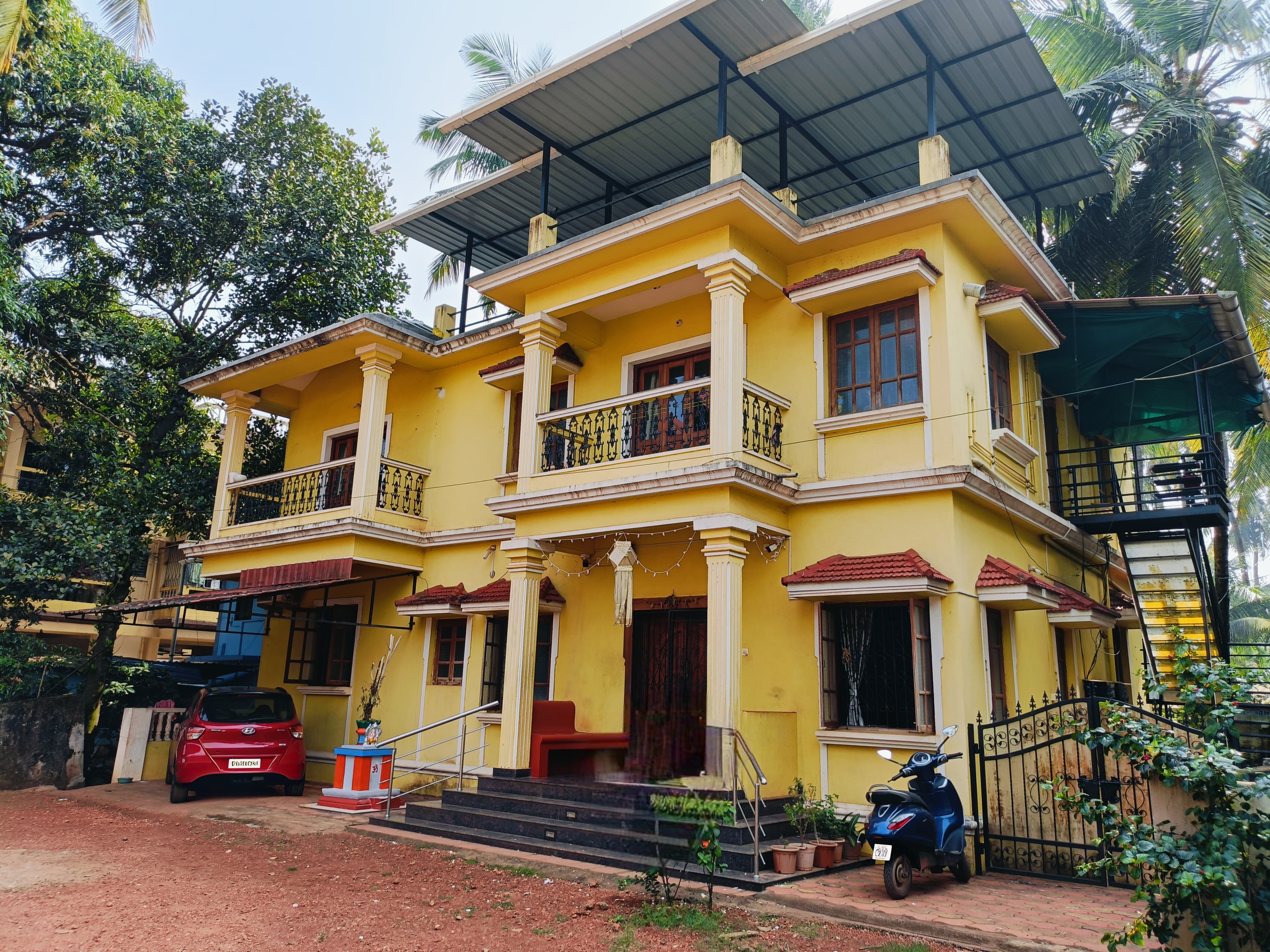 Villa/House