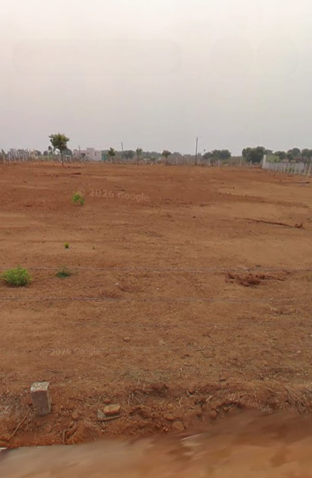 Agricultural Land