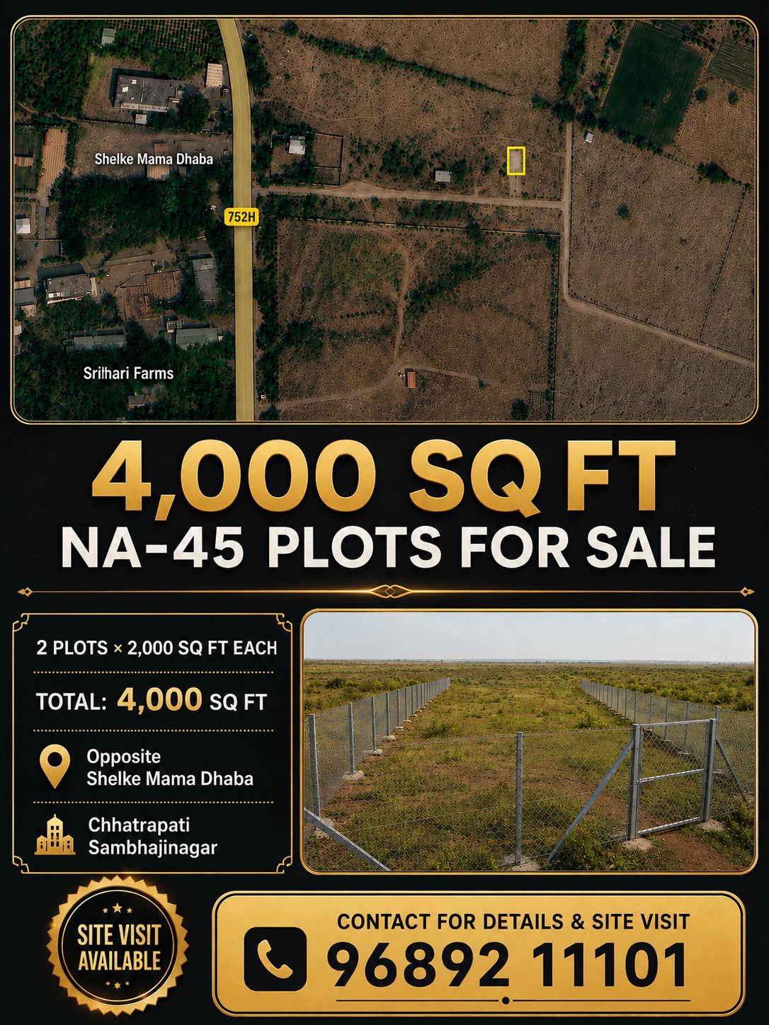 N/A (Independent Plot)