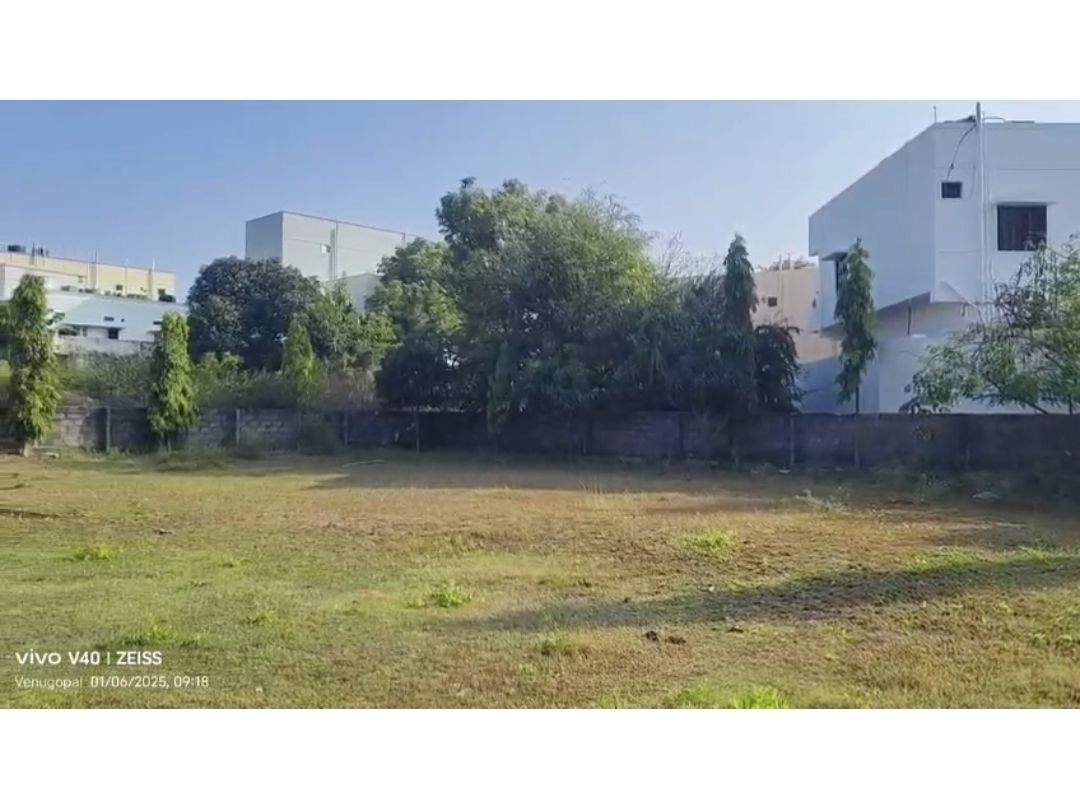 Residential Plot