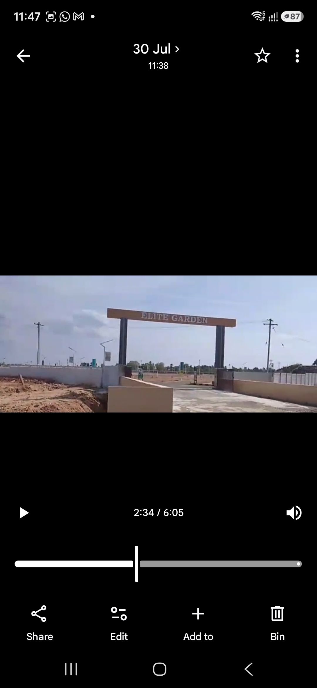 Residential Plot