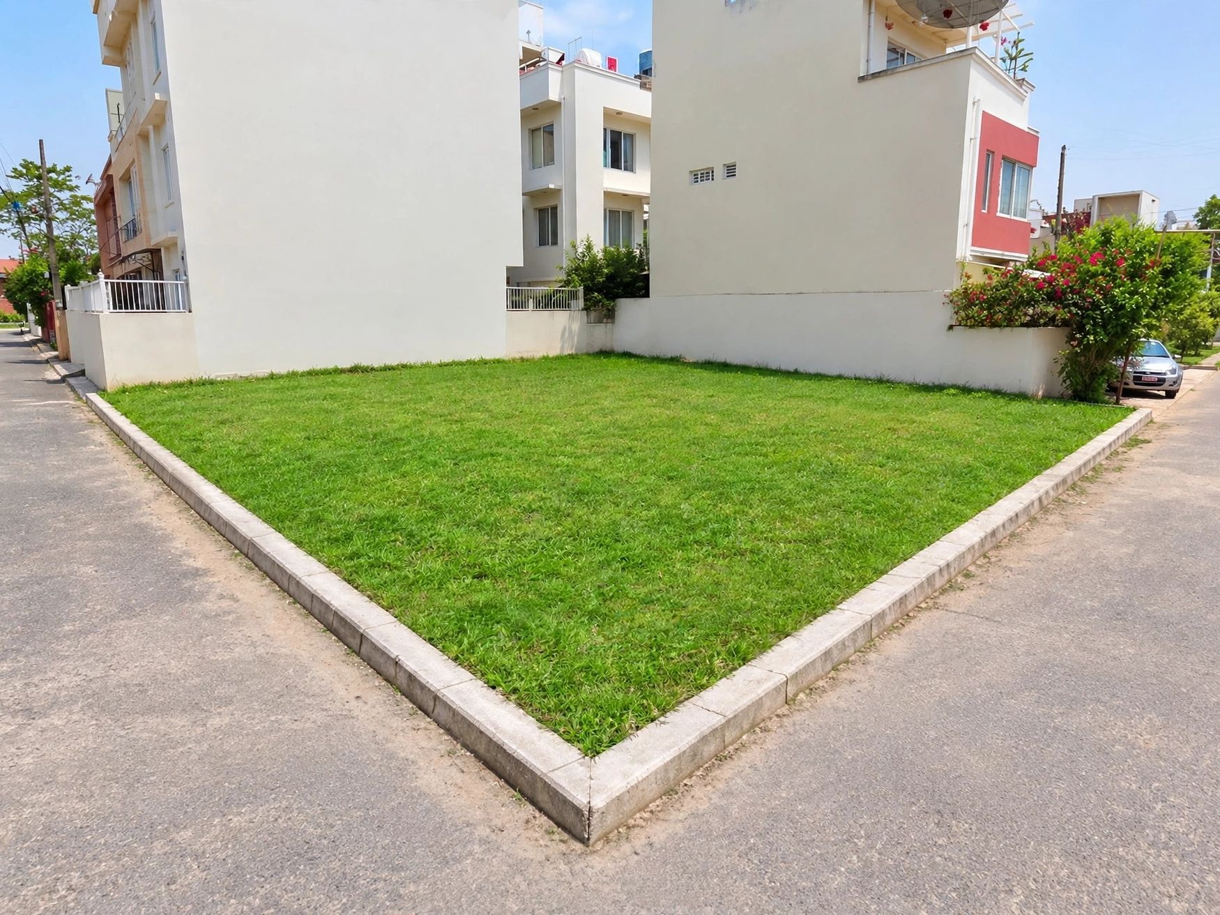 Residential Plot