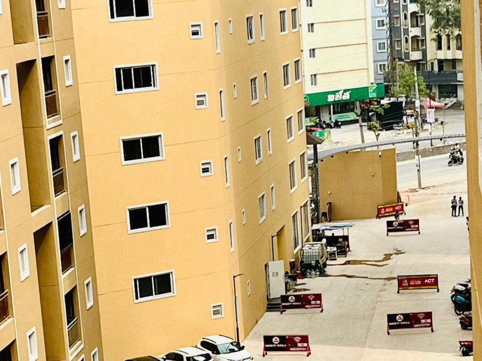 Apartment Flat