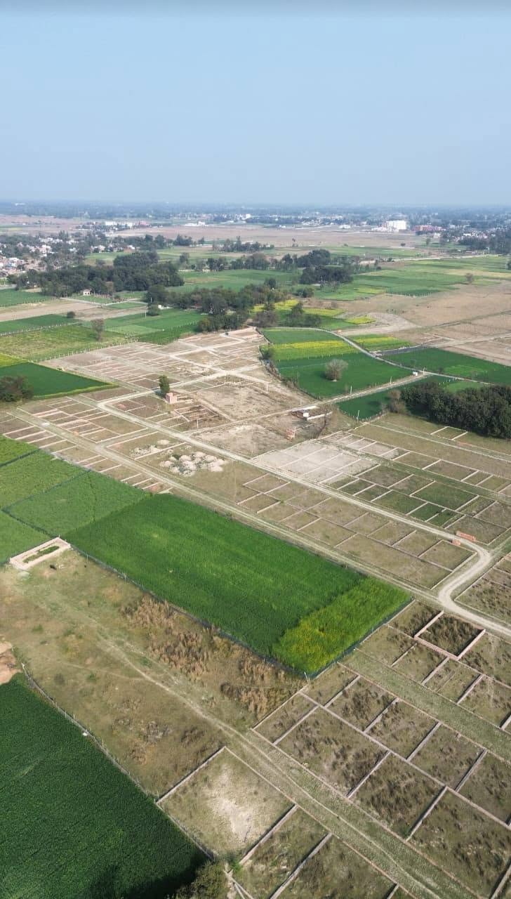 Residential Plot