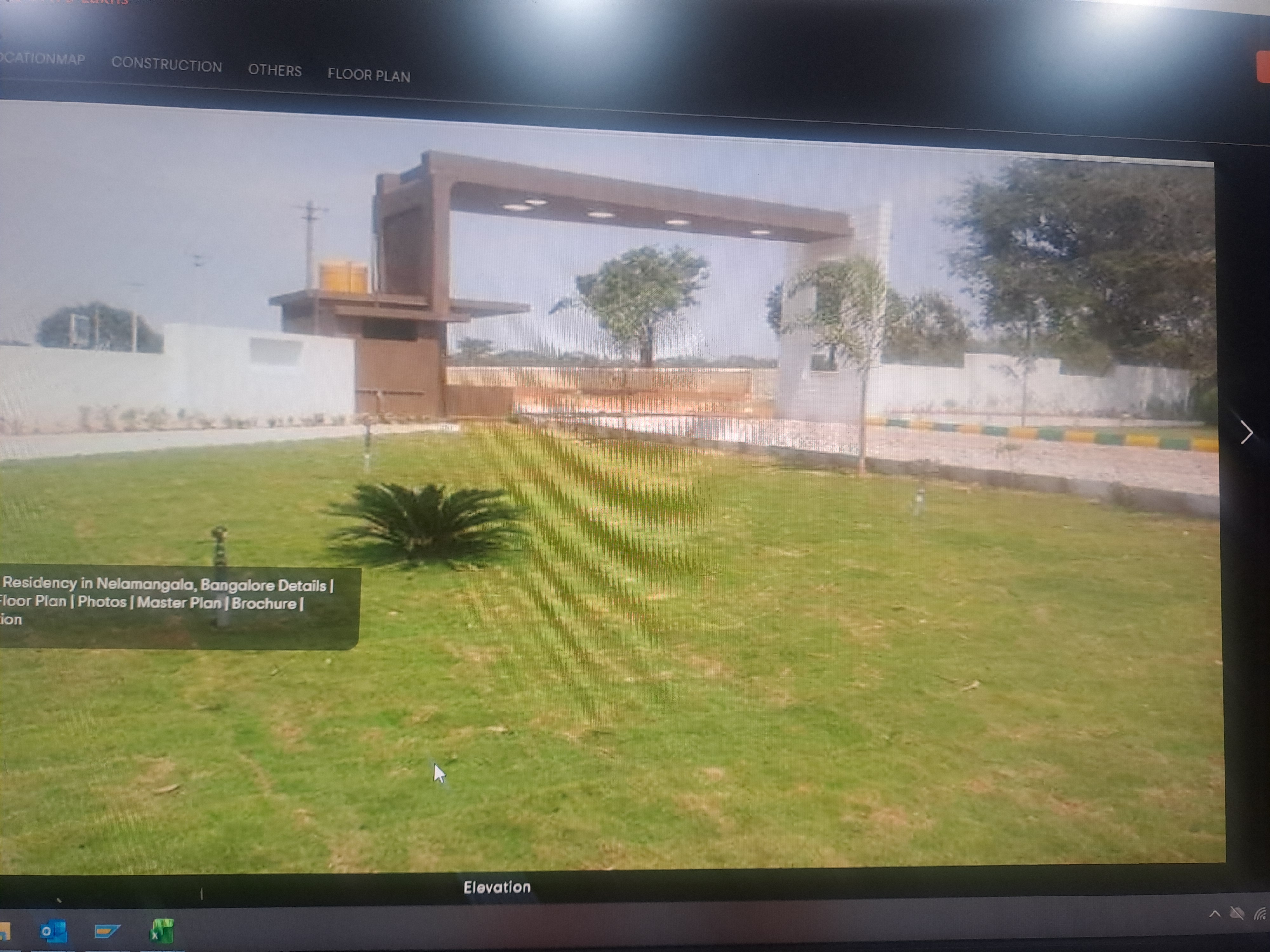 Residential Plot