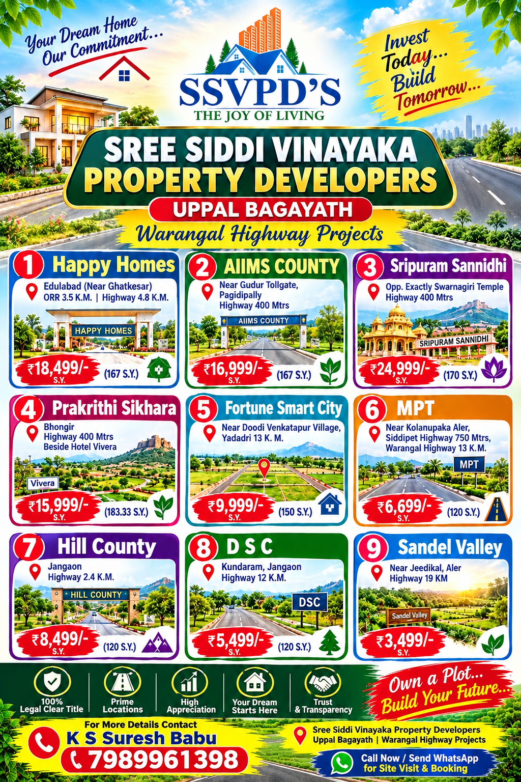 Residential Plot