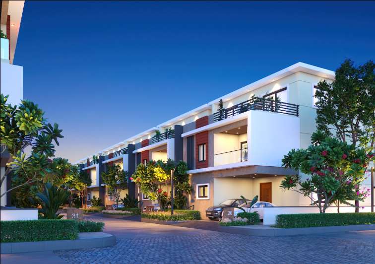 Villa/House