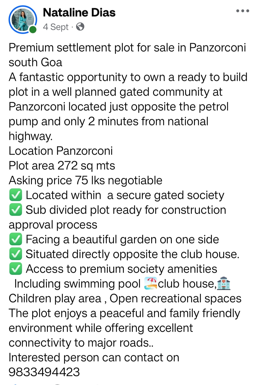 Property
